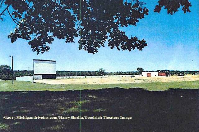 Chippewa Drive-In Theatre - From Harry Skrdla